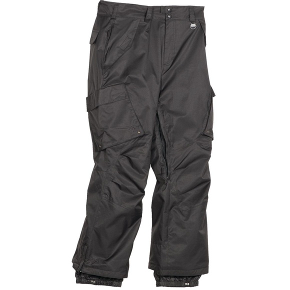 Boulder Gear Boulder Cargo Insulated Ski Pant NWT